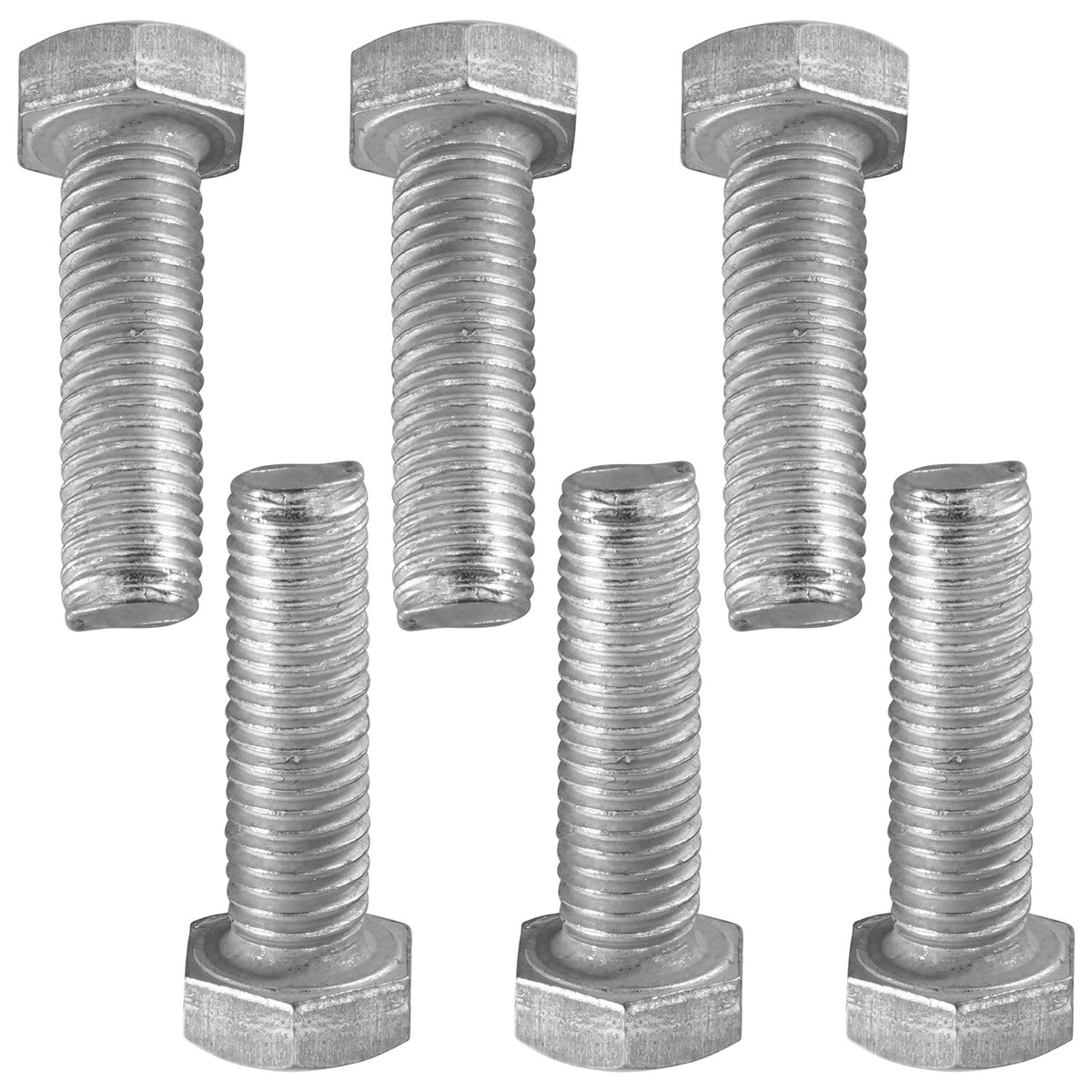 Deck Blade Bolt Hardware for John Deere Z325E Z330M Z330R Z525E Z535M (2004–2018)
