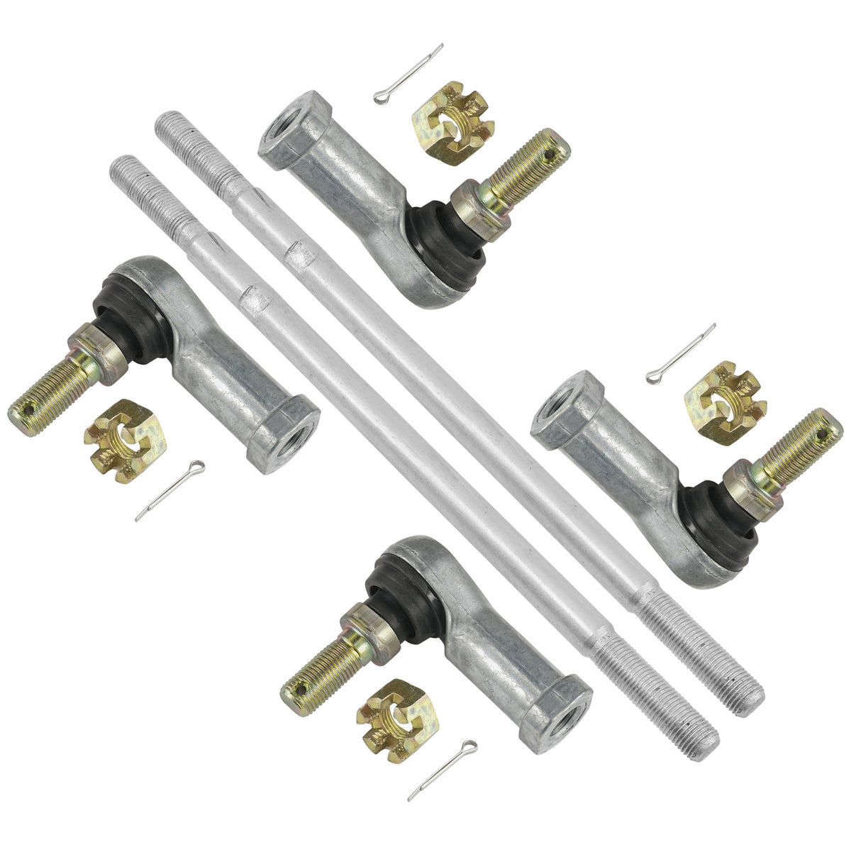 Tie Rod Set Replacement for Honda Accord (2018–2022)