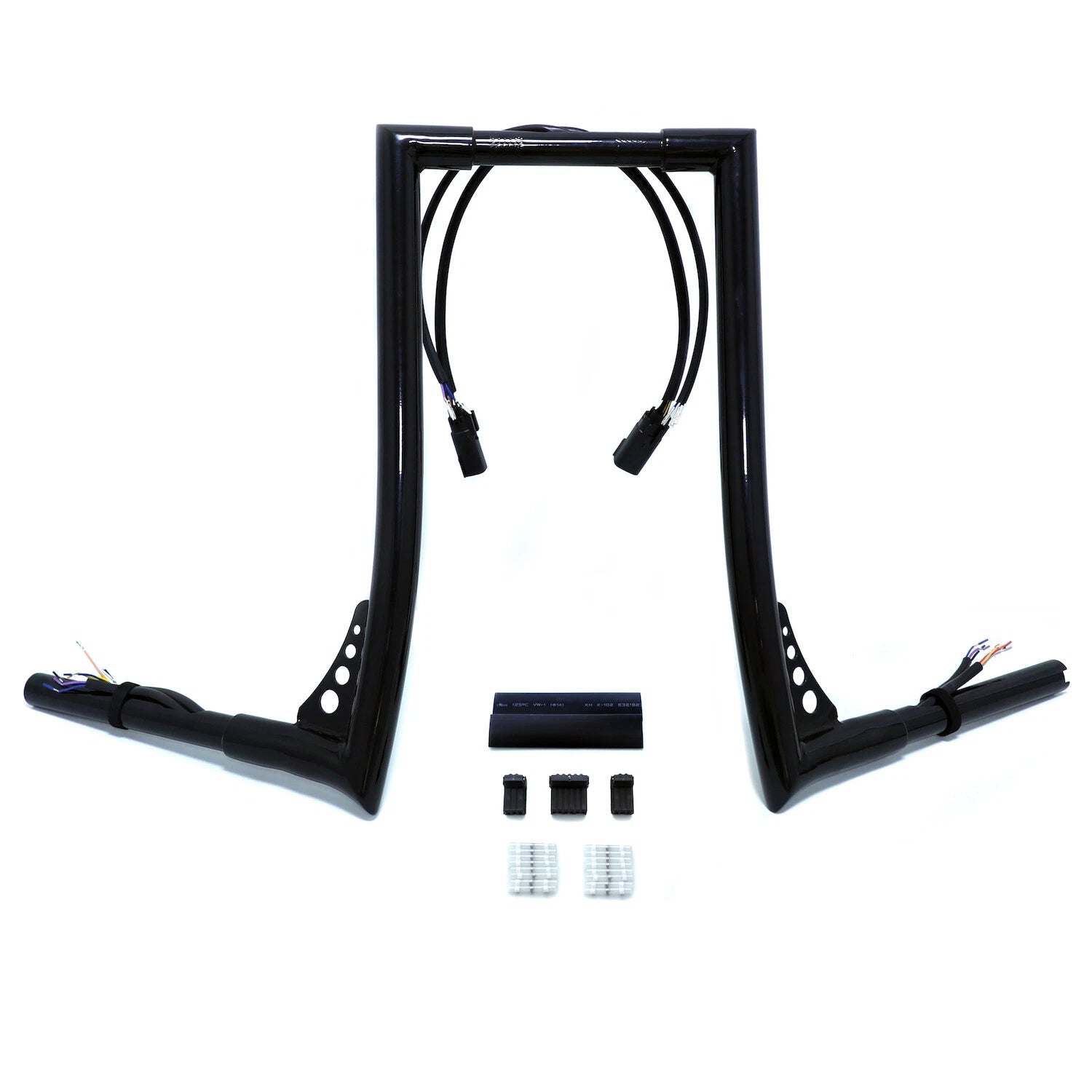 16" Prewired Handlebar for Harley Road King FLHR (2008–2013)