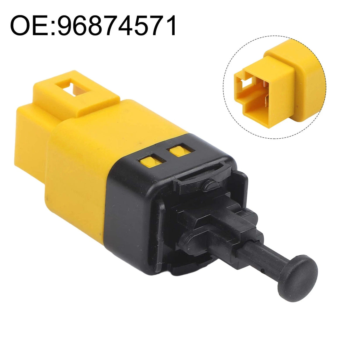 Replacement Auto Brake Switch for Chevrolet Lacetti (2005–2018)