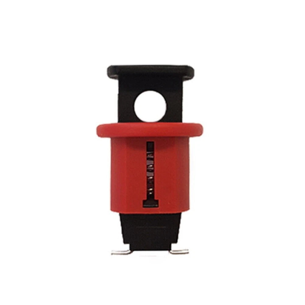 Breaker Lockout Device for Automotive Applications