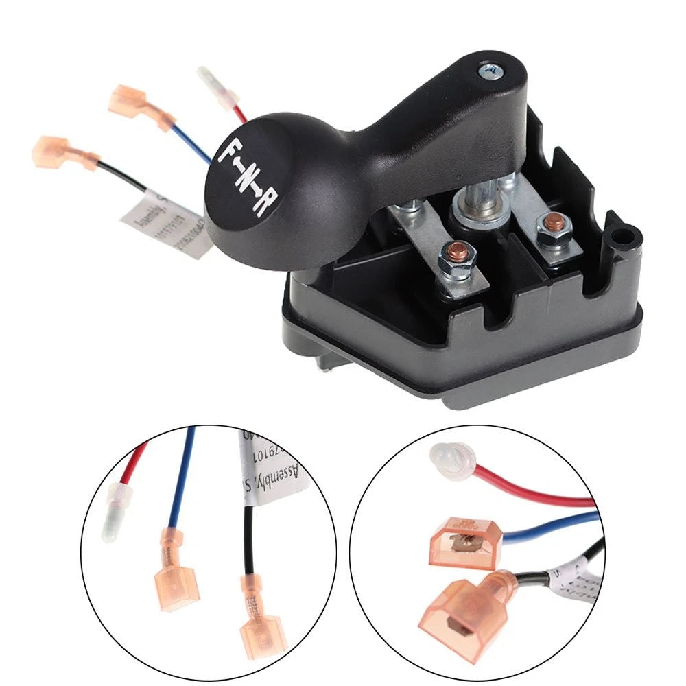 Forward and Reverse Switch Assembly for Club Car DS Golf Cart (1990)