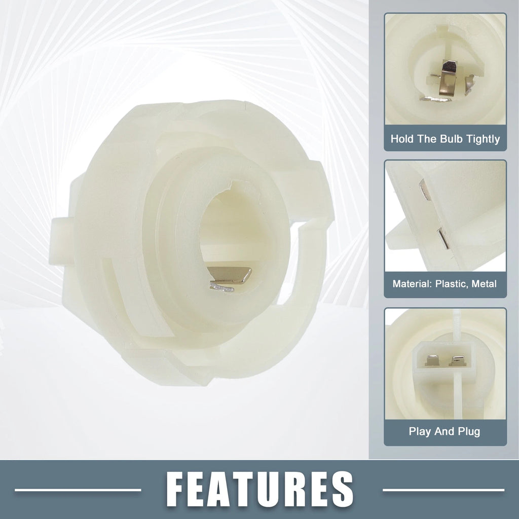 Signal Lamp Socket Replacement for Volkswagen Golf (1998–2009)
