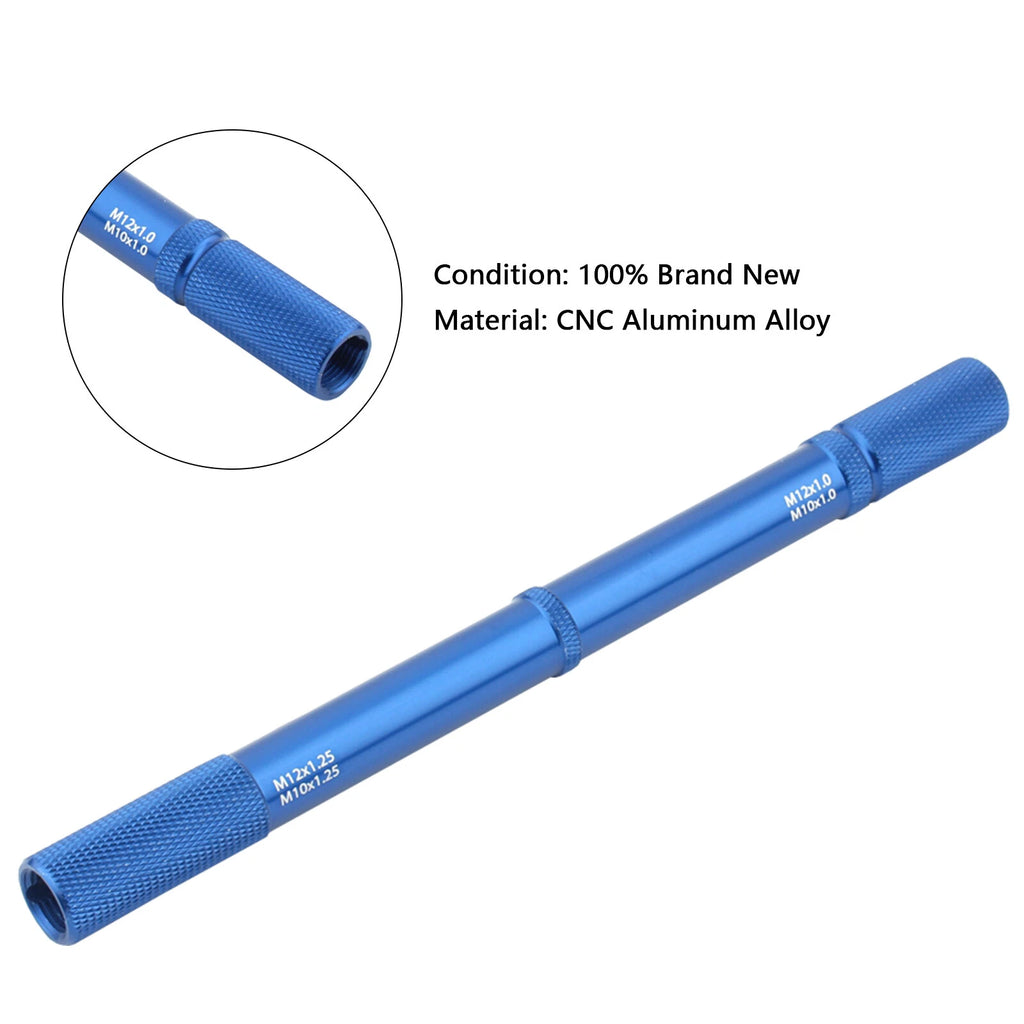 Universal Motorcycle Fork Bleed Tool for DIY Suspension Repair