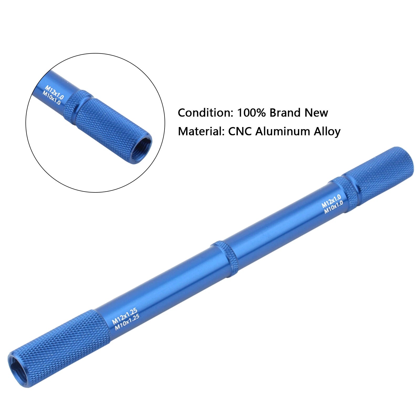 Universal Motorcycle Fork Bleed Tool for DIY Suspension Repair