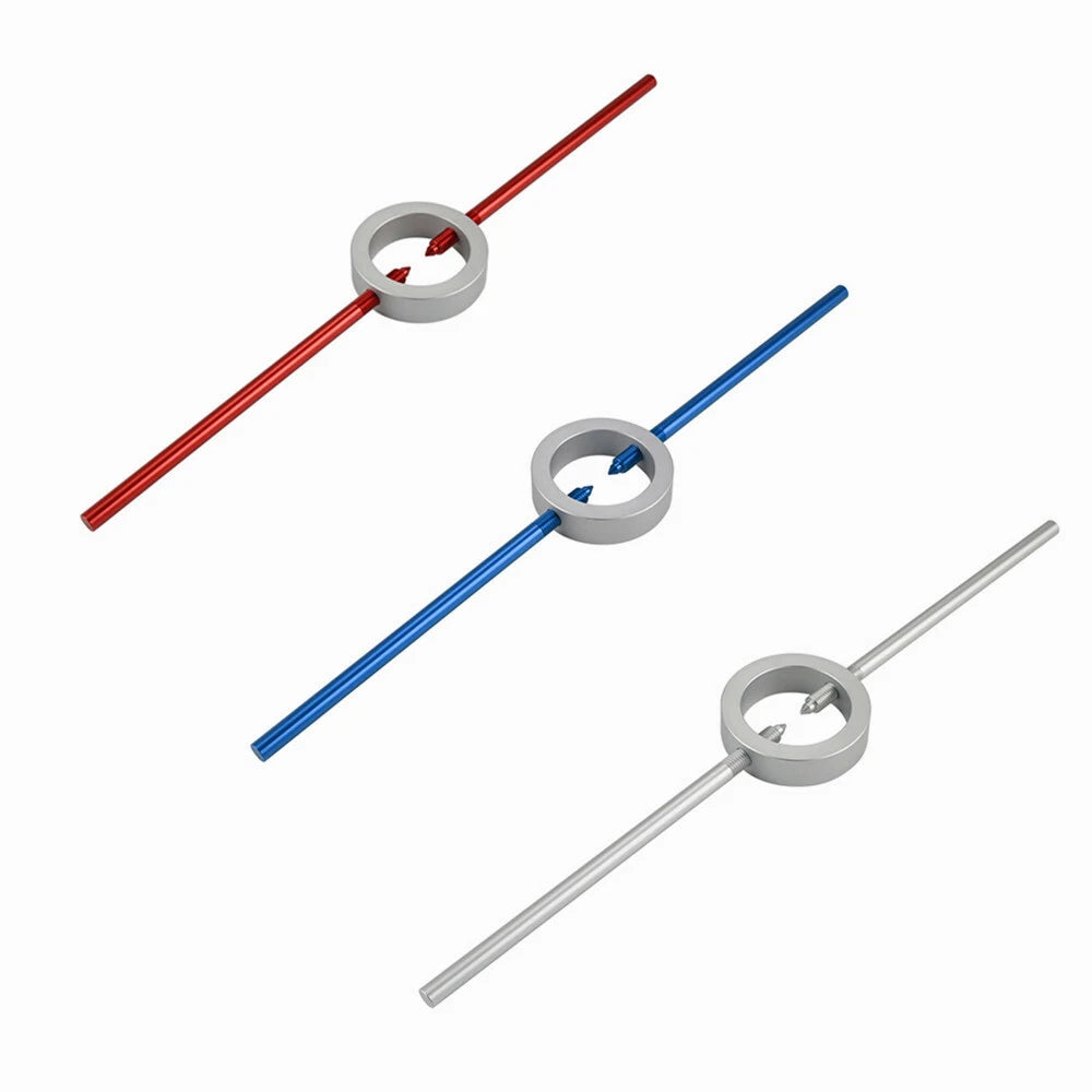 Universal Fork Spring Compressor Tool for Upside Down Streetbike Fork (Alu)