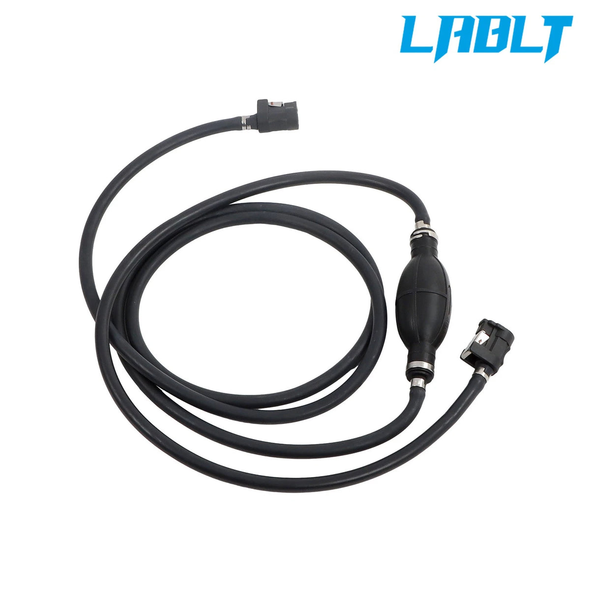 Fuel Pump Line Set for Johnson Evinrude OMC (5/16" ID, 6Y1-24306-53)