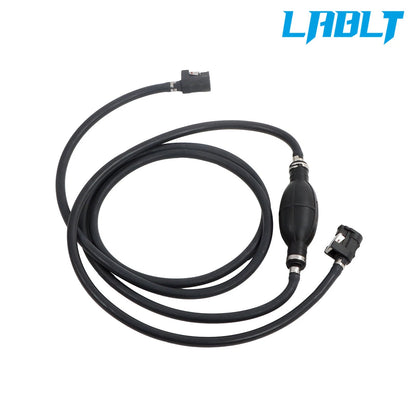 Fuel Pump Line Set for Johnson Evinrude OMC (5/16" ID, 6Y1-24306-53)
