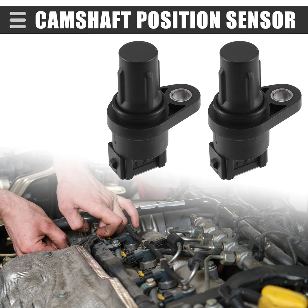 2pcs Camshaft Position Sensor Replacement for Hyundai Accent GLS (2000–2005)