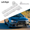 Front Bumper Bracket Pair for Mitsubishi Lancer (2002–2007)