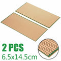 2X Copper PCB for Electronic Circuit Design