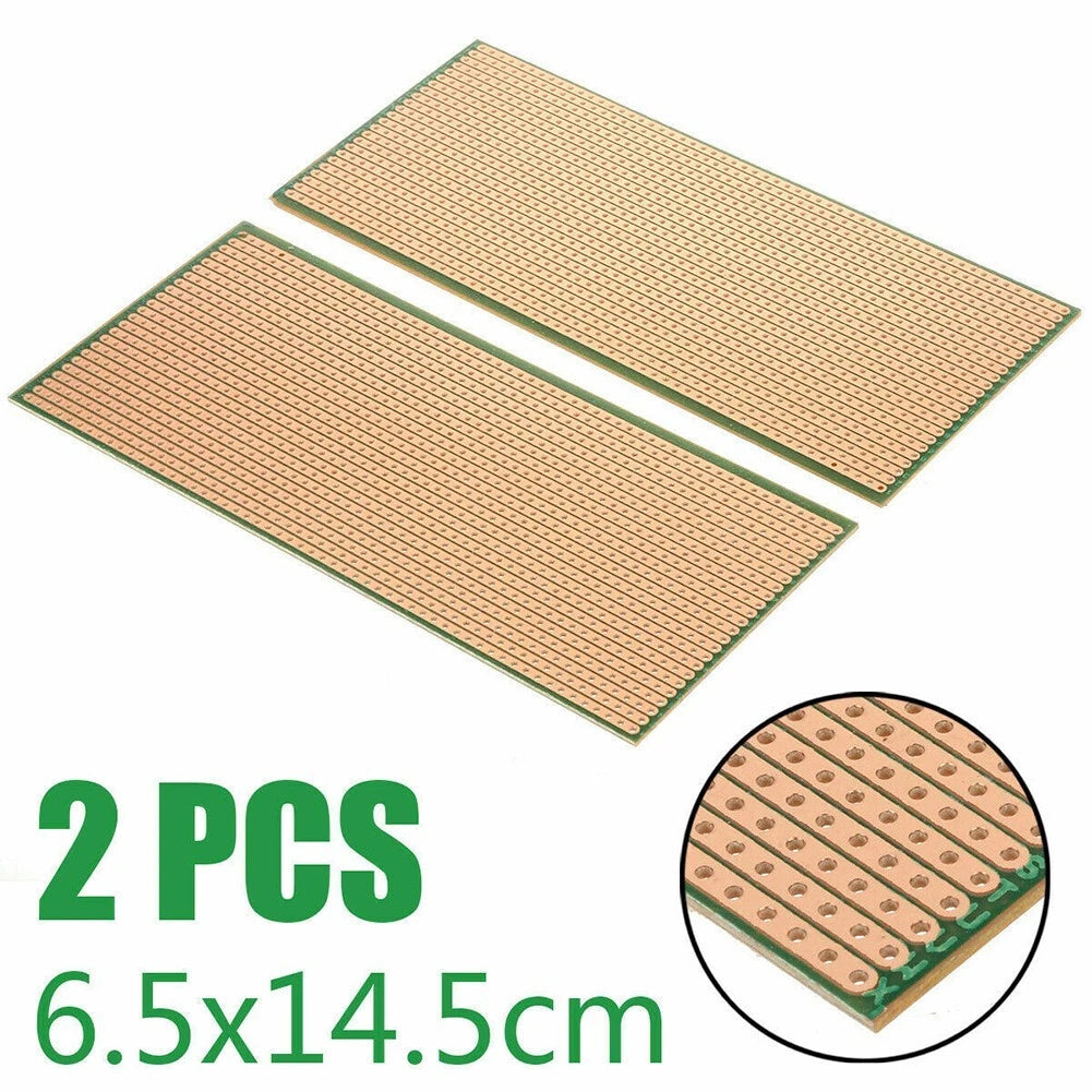 2X Copper PCB for Electronic Circuit Design