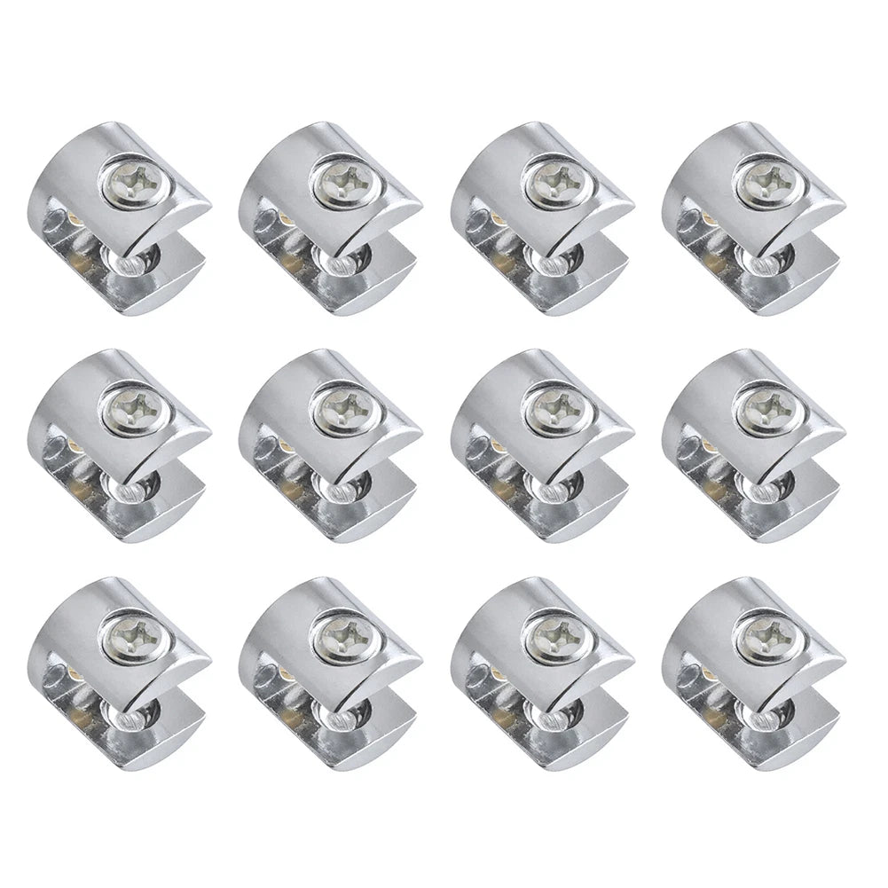 Thick Glass Panel Fastener for Railings Partitions (2010–2023)