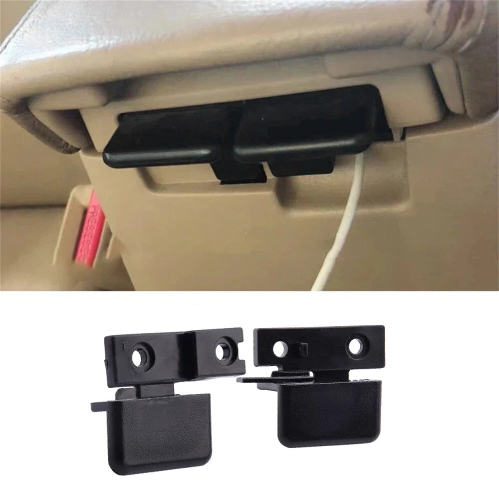 2X Center Console Lock Tray Armrest Latch for Honda Accord (2003–2007)