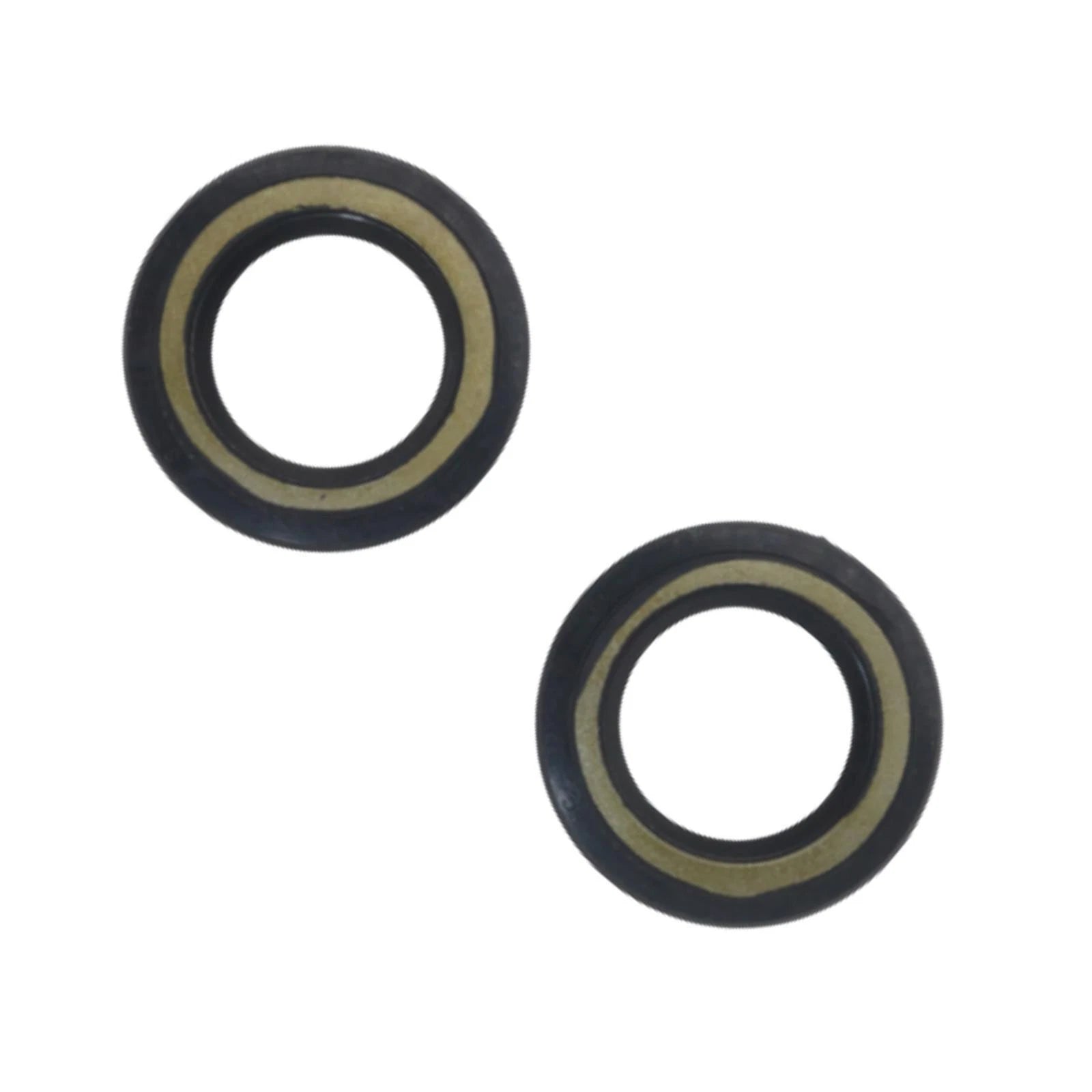 2X Oil Seal for Mercury Quicksilver 26-854017 (Factory Boat Parts)