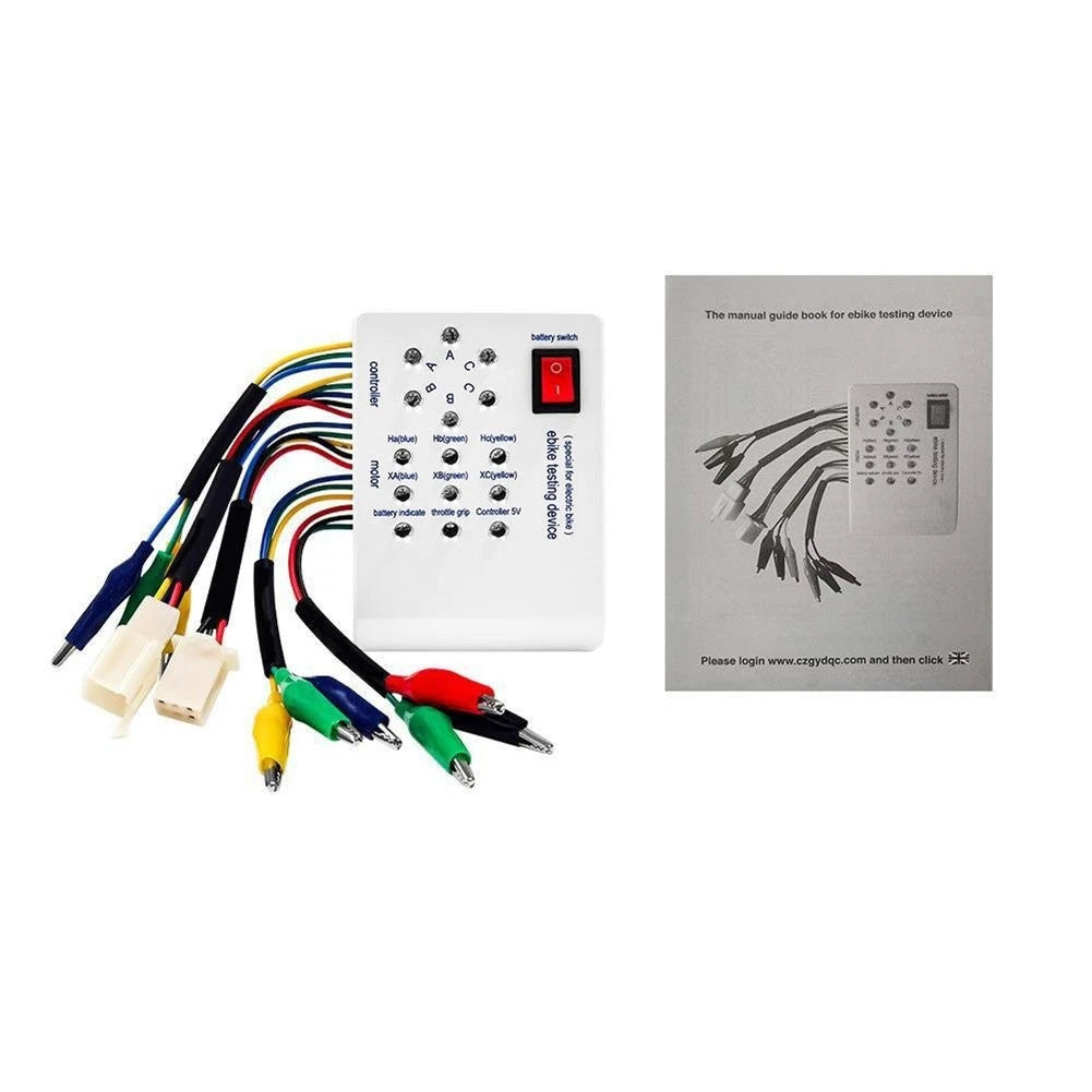 Throttle Performance Controller for Scooter