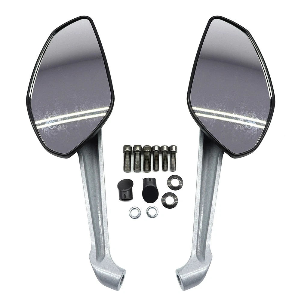 Left Right Rear View Mirror for Ducati Diavel/Carbon Monster 1200/XDiavel