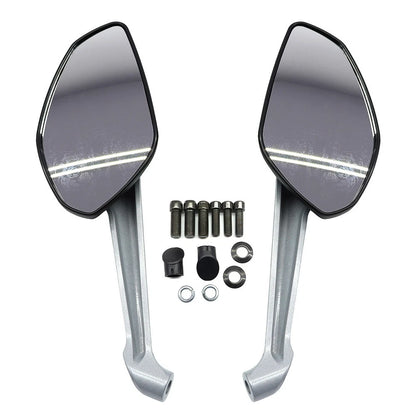 Left Right Rear View Mirror for Ducati Diavel/Carbon Monster 1200/XDiavel
