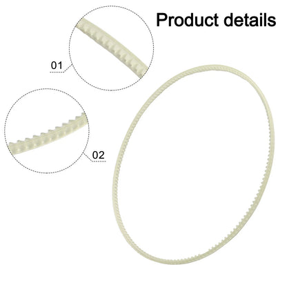 Tooth Belt for Continuous Sealing Machine (1 pcs)