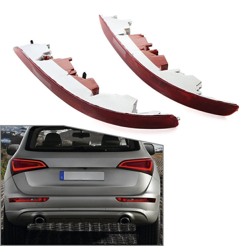 Tail Light Rear Pair for Audi Q5 (2009–2017) - Reflector