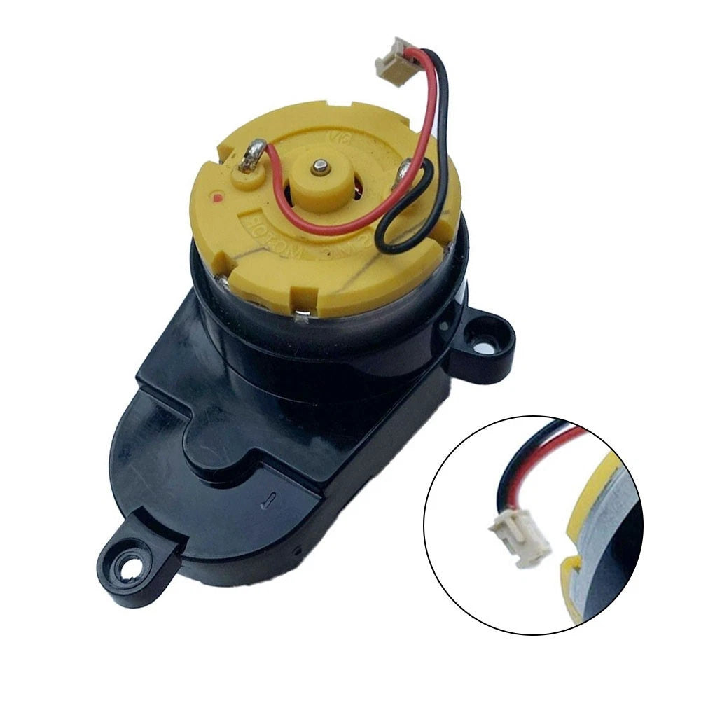 Side Brush Motor for Vacuum Cleaner (Compatible with Multiple Models)