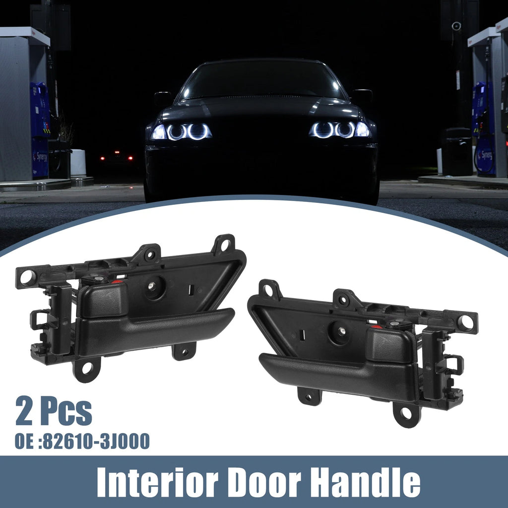 Front Left Right Interior Door Handle Replacement for Hyundai Veracruz (2007–2016)