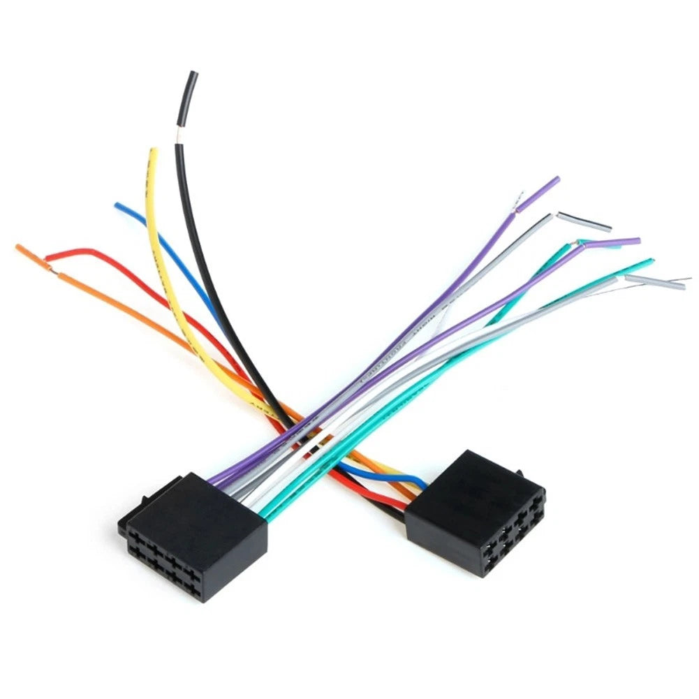 Car Radio Wire Harness Connector for Reliable Performance