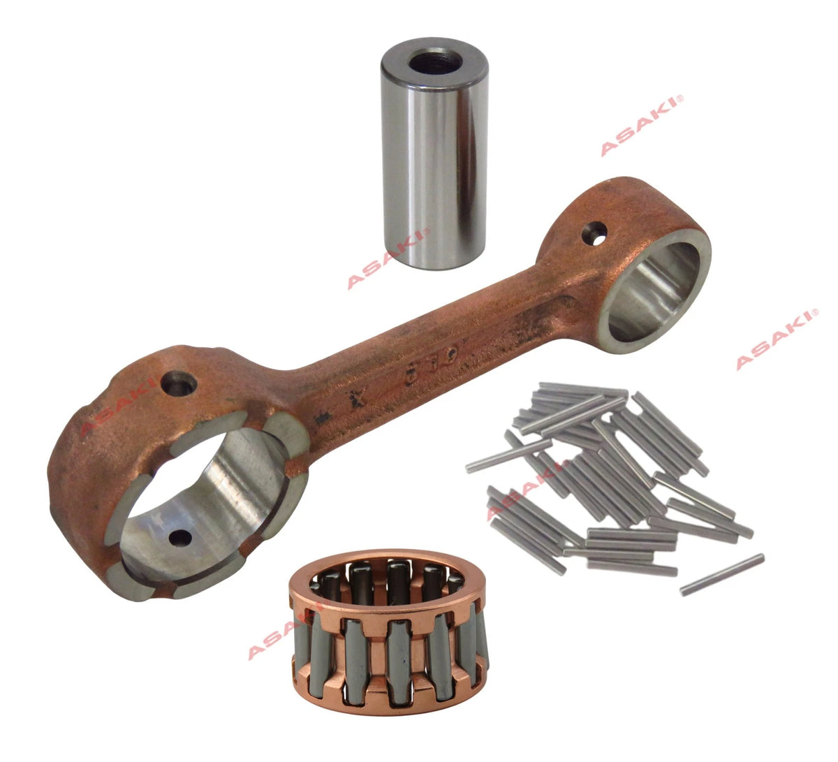 Connecting Rod Kit 6L2-11650-00 for Yamaha Outboard 20-25 HP (1990–2023)