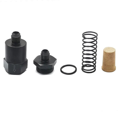 30 Micron Inline Fuel Filter 6AN for Universal Applications