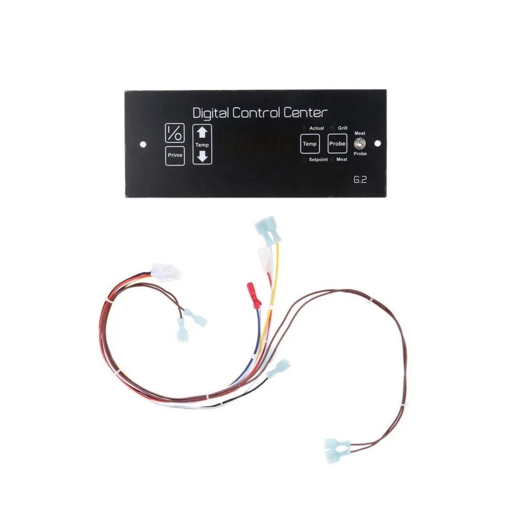 Grill Temperature Controller with Harness for Louisiana Wood Pellet Grill (50125)