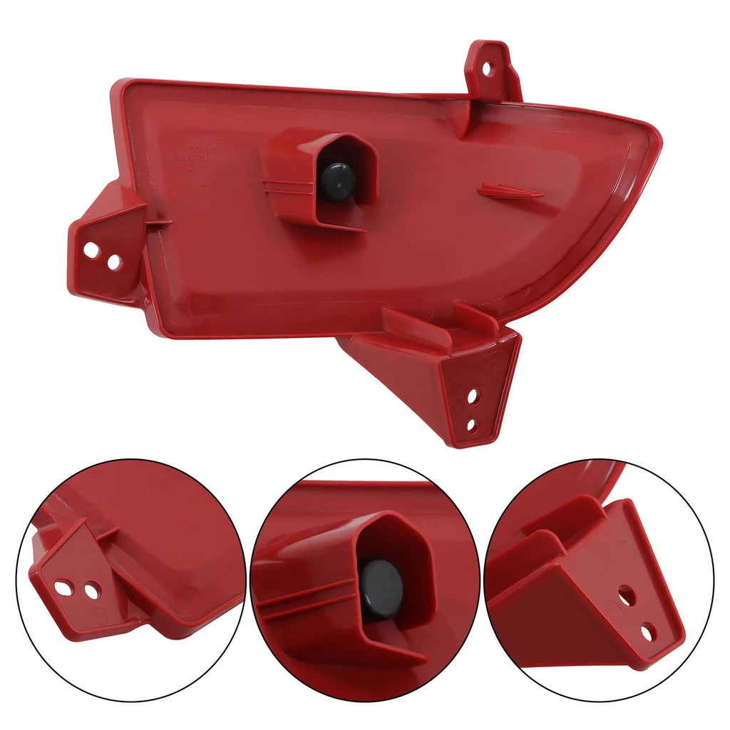 Rear Left Bumper Reflector Assembly for Honda Pilot (2019–2022)