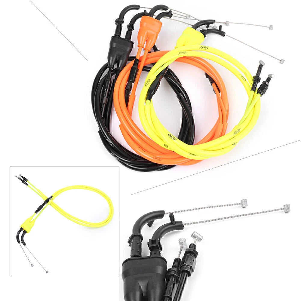 Throttle Cable for Yamaha MT-07 (2014–2017) 3COLOR