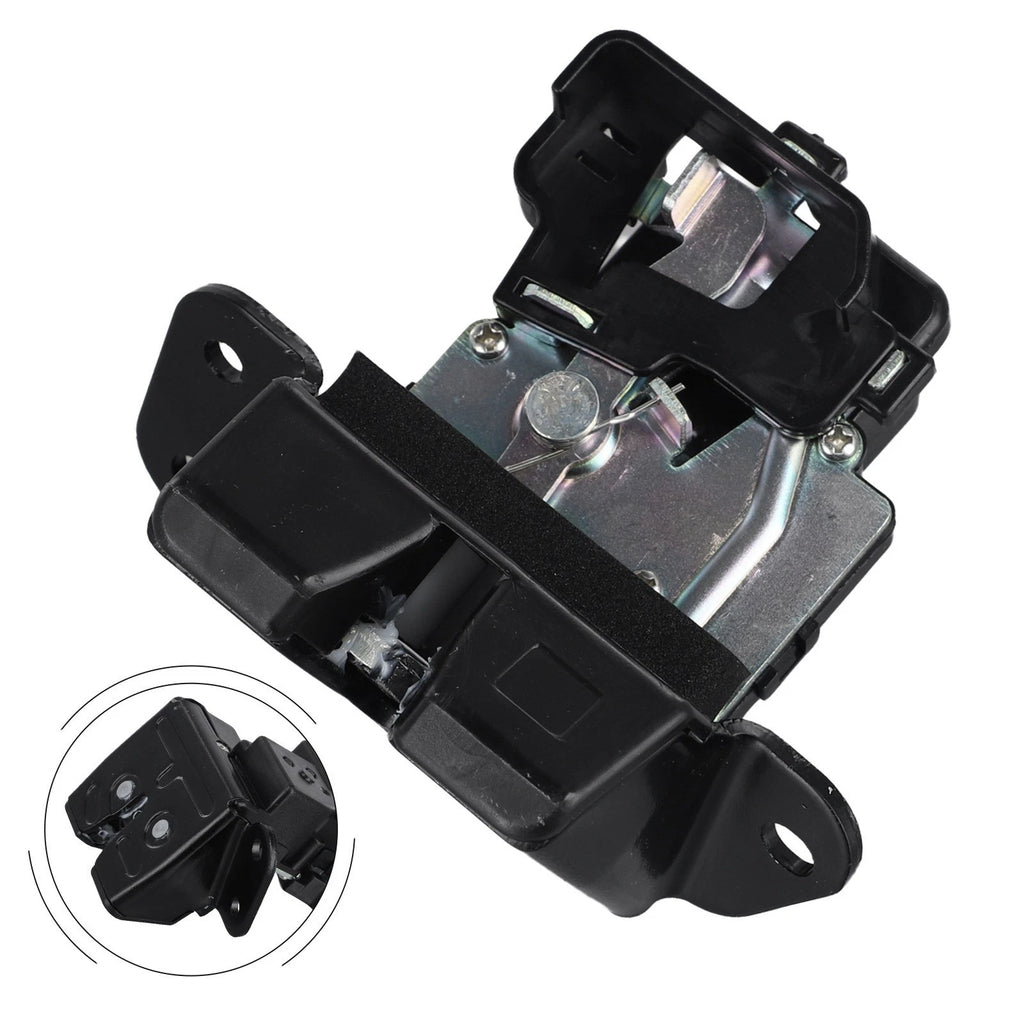 Trunk Mechanism Assembly for Kia (2011–2016)