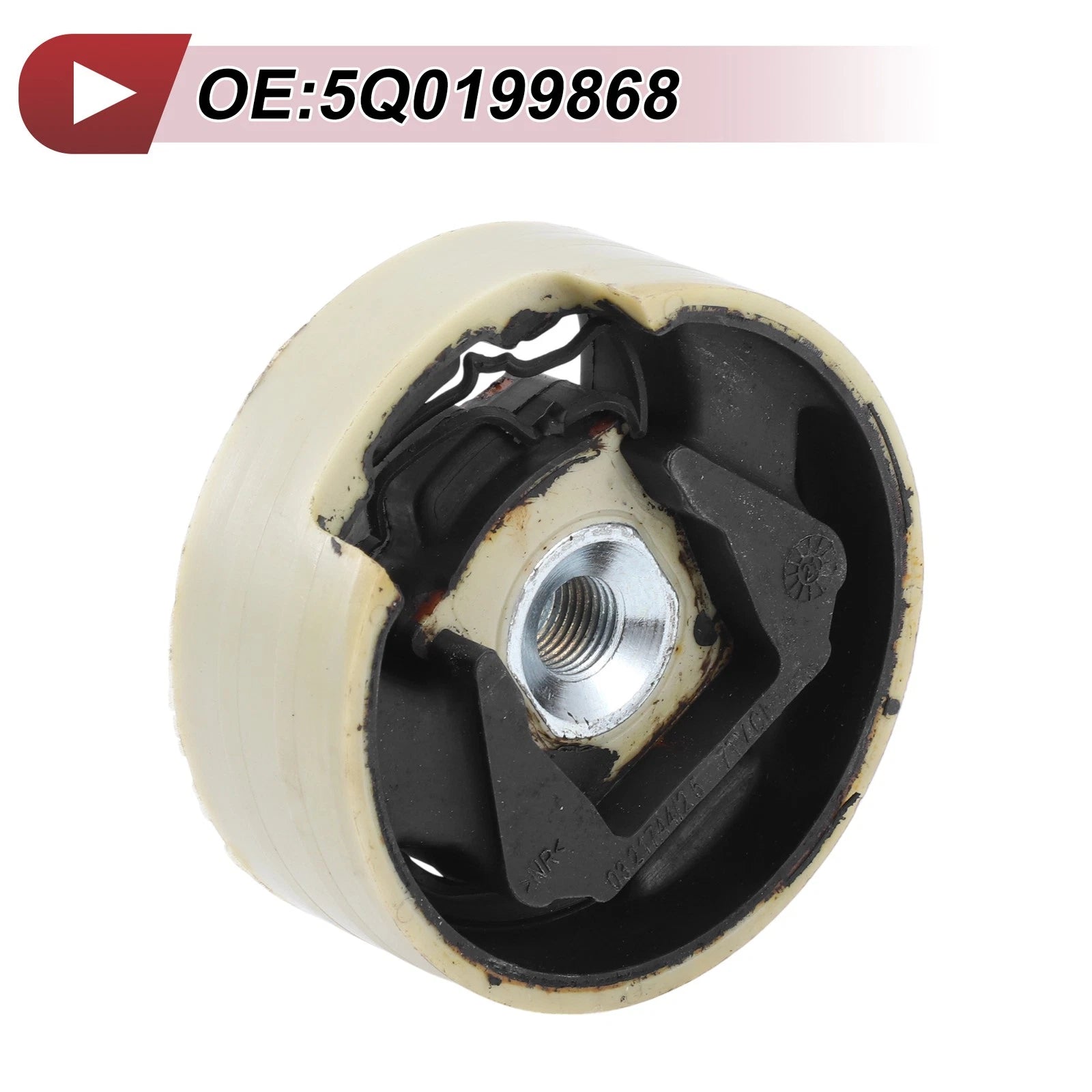 Front Control Arm Bushing OEM Replacement for Audi A3 (2012–2024)