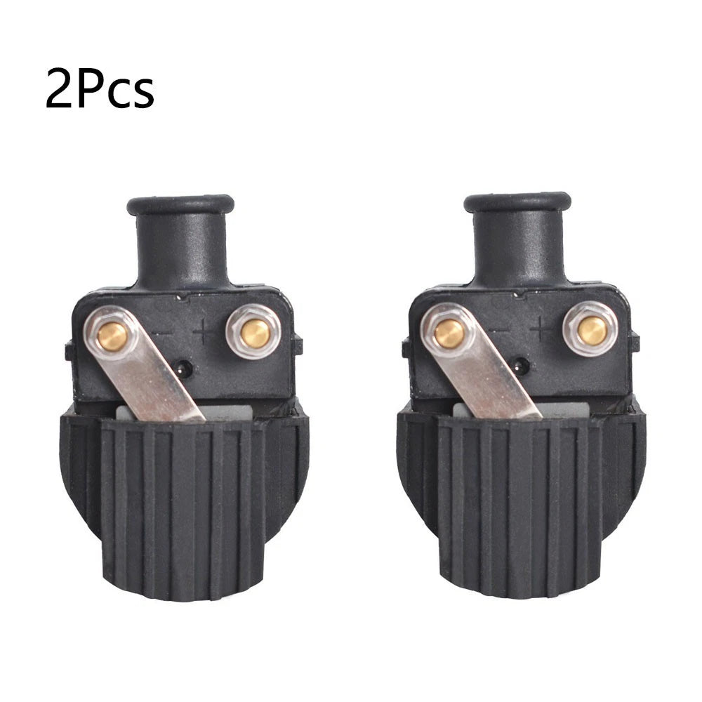 2X Ignition Coil for Mercury Mariner (339-7370A13, 339-832757A4)