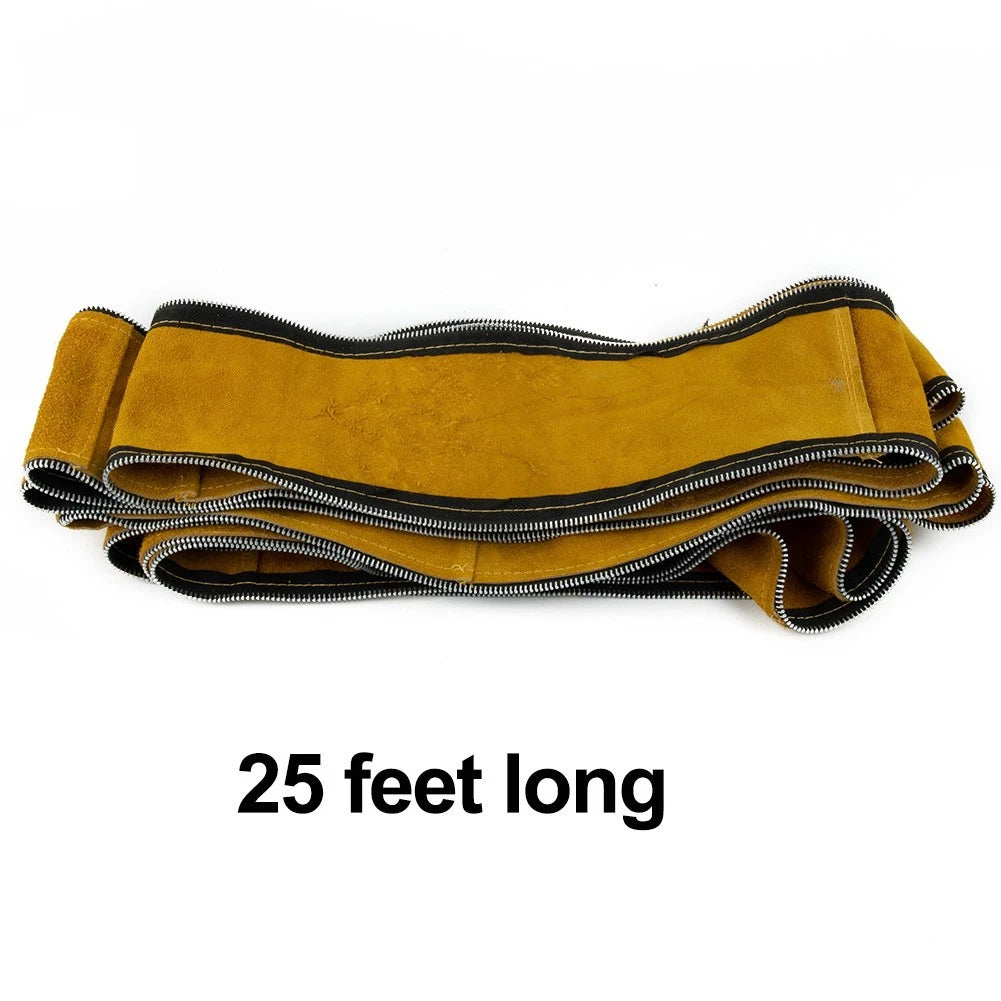TIG Torch Hose for Industrial Applications (10.5cm Width, 7.5m Length)