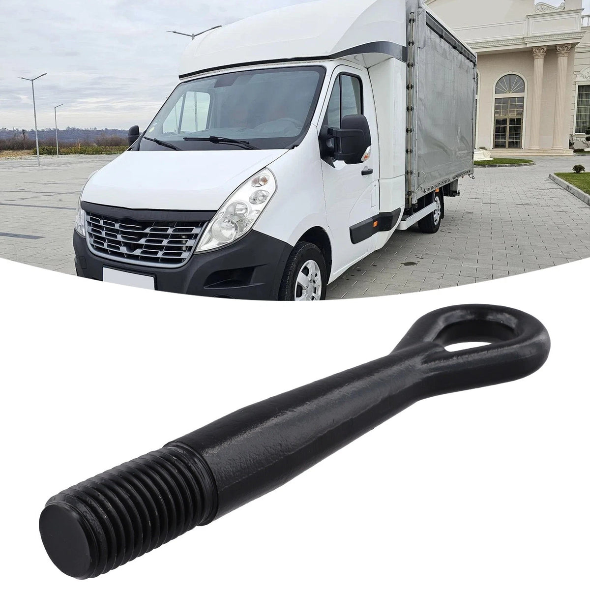 Tow Hook for Master (1998–2013) - Easy Installation