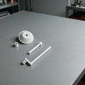 4X Spool Pin Cap Set for Sewing Essentials (Compatible with Many Models)