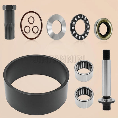 Jet Pump Rebuild Kit for Sea-Doo 951 XP GTX RX DI (1998–2003)