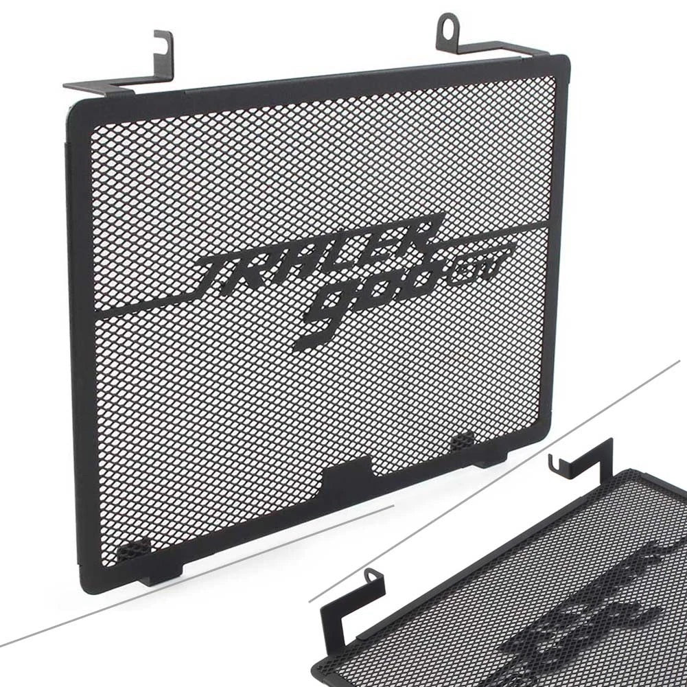 Radiator Guard for Yamaha Tracer 900 GT (2018–2020) Black