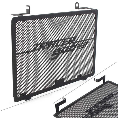 Radiator Guard for Yamaha Tracer 900 GT (2018–2020) Black
