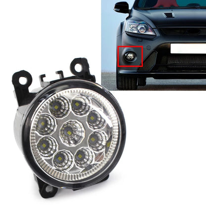 Fog Lights for Ford C-MAX Fiesta Focus Transit (2012–2020)
