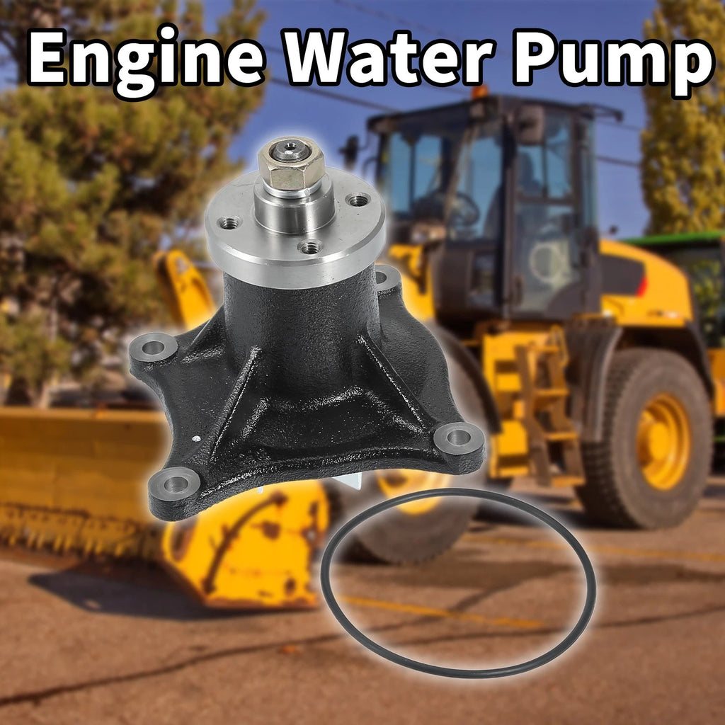 Water Pump Replacement for Mitsubishi 4D51 4D30 4D31 4D32 (Heavy Duty) (1980–2010)