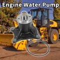 Water Pump Replacement for Mitsubishi 4D51 4D30 4D31 4D32 (Heavy Duty) (1980–2010)
