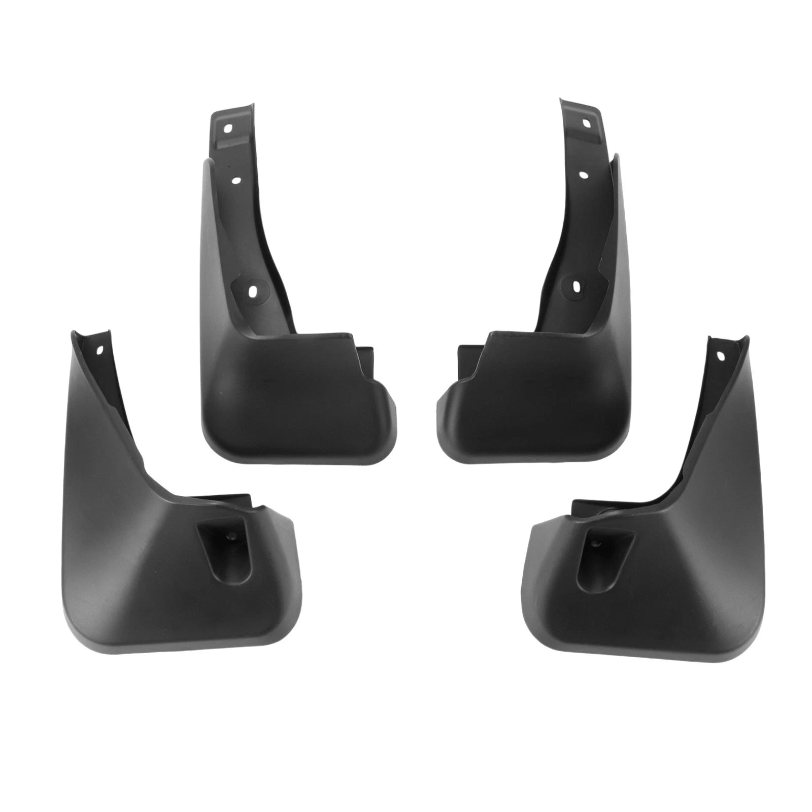 Mud Flaps Splash Guards Front Rear for Lexus NX300 (2015–2022)