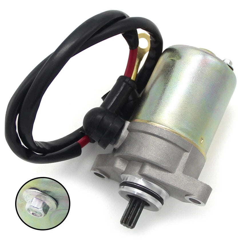 Starter for Can-Am DS90, DS70 Mini (V31200DGF010, V31200DGF000)
