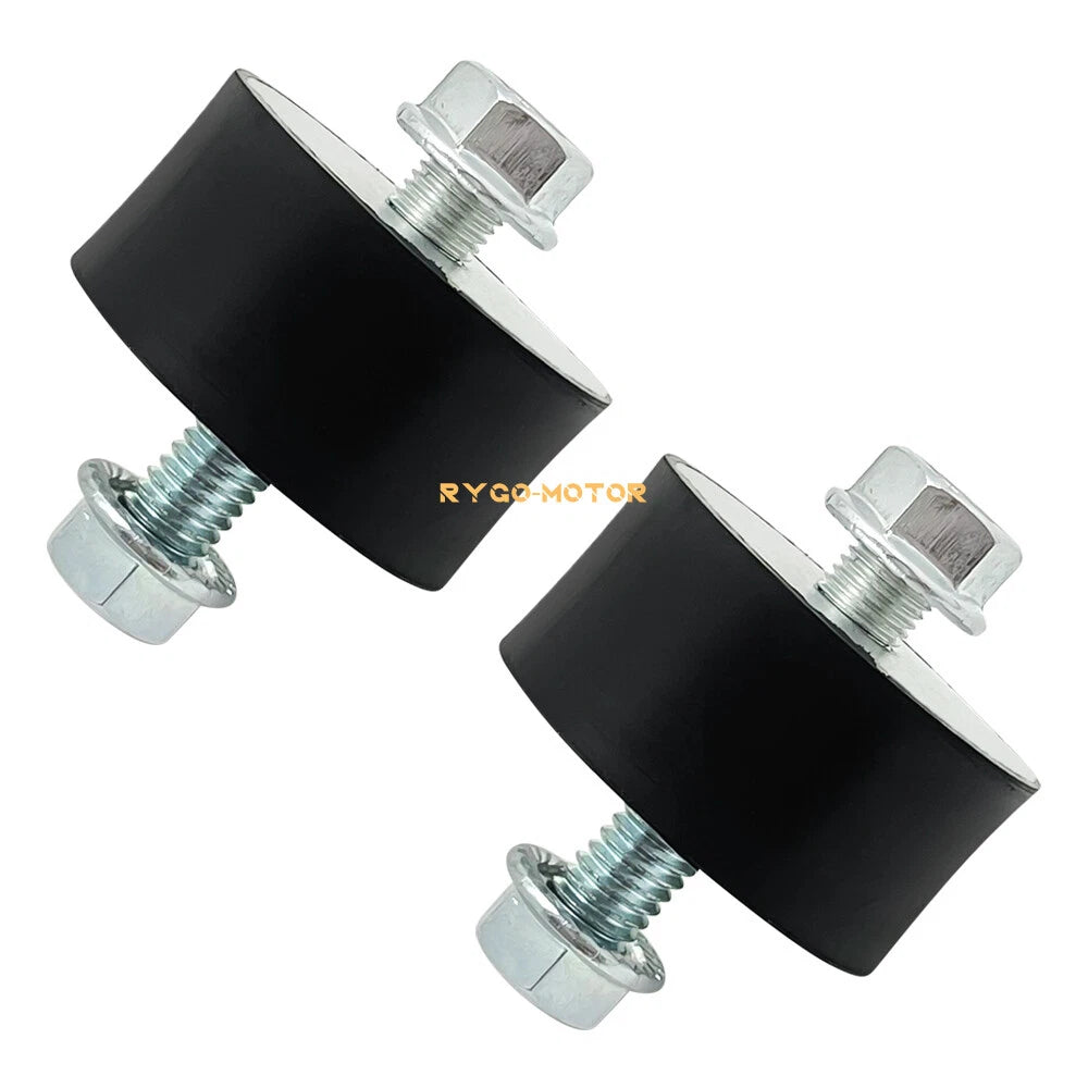 2X Engine Motor Mounts for Polaris Sportsman Scrambler 335 400 450 500 (1995–2008) 3110046
