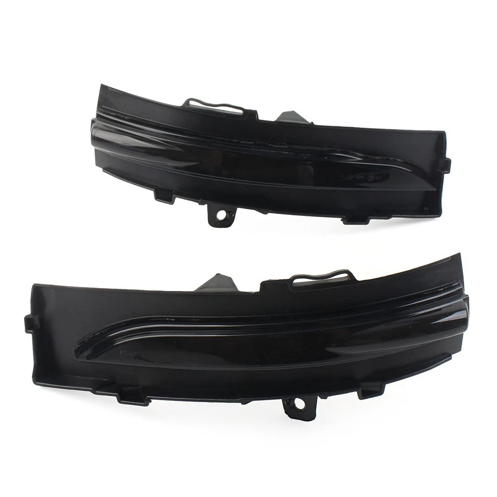 LED Dynamic Rear View Side Mirror Turn Indicator Light for Ford Edge (2015–2022)