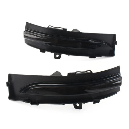 LED Dynamic Rear View Side Mirror Turn Indicator Light for Ford Edge (2015–2022)
