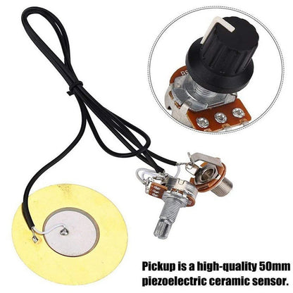 Guitar Knob Pickup Tools Replacement